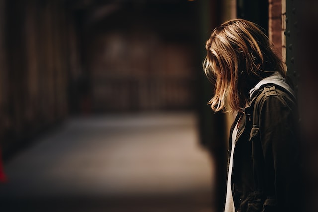 Эрика Уорда на Unsplash